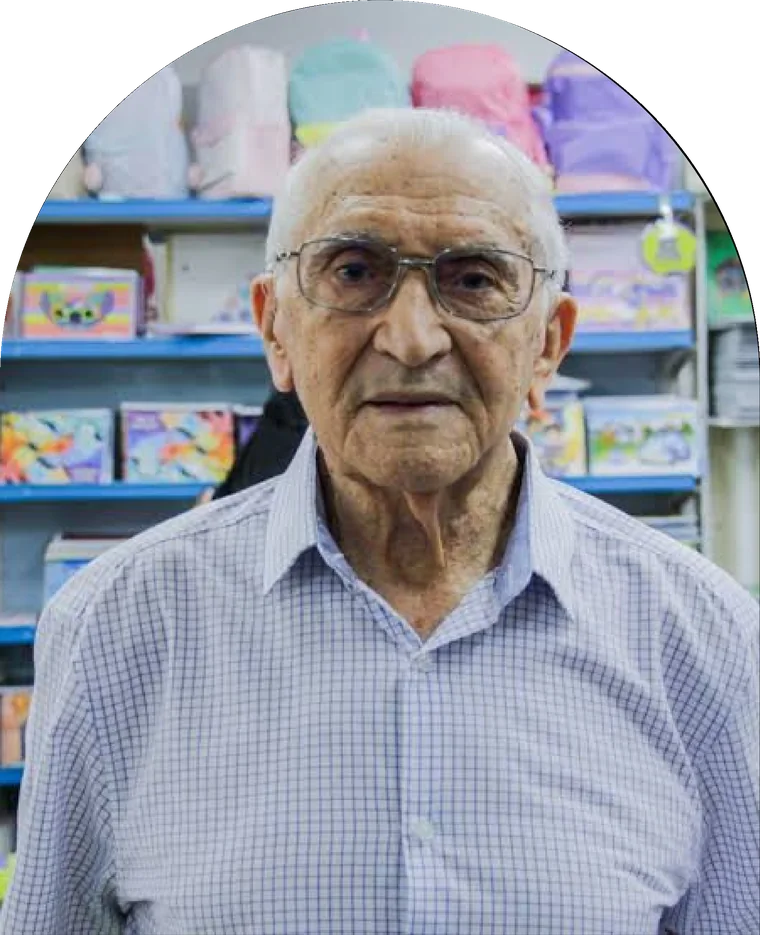 Seu João Duque